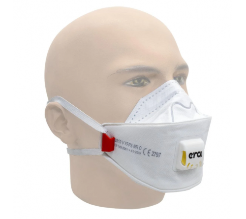 Era 9310 FFP3 V NR D Ventilli Solunum Toz Maskesi